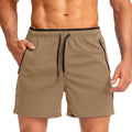 2025 New Solid Football Training Shorts Mens Summer Bottoms Running Basketball Soccer Shorts Boys Tennis Badminton Sports Short