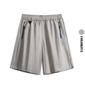 DRUR Women 2026 Summer Yoga Shorts With Pockets Casual Loose Drawstring Running Gym Shorts and Lightweight Athletic Jogger Short