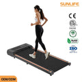 Motorized Foldable Electric Treadmill Running Machine | SAMAG