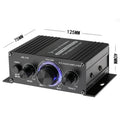 Woopker AK-170 Digital Power MAX 400W Hifi Household Digital Radio Amplifier Supply Audio Car Home Theater Party Music Power Amp