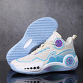 Men's Basketball Shoes Breathable Cushioning Non-Slip Wearable Runing Shoes Gym Training Athletic Basketball Sneakers for men
