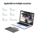 XENX X1-640 drawing board 6X4 inch graphics tablet hand-drawn board, desktop hand-drawn board mobile phone computer writing.
