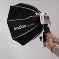 Godox ML-SF50 Octagonal softbox  for ML60IIbi ML100R Accessory parts