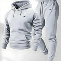 Crown Logo Printed Autumn/Winter Fashion New Hooded Sportswear Outdoor Versatile Casual and Pants - View 5 | SAMAG