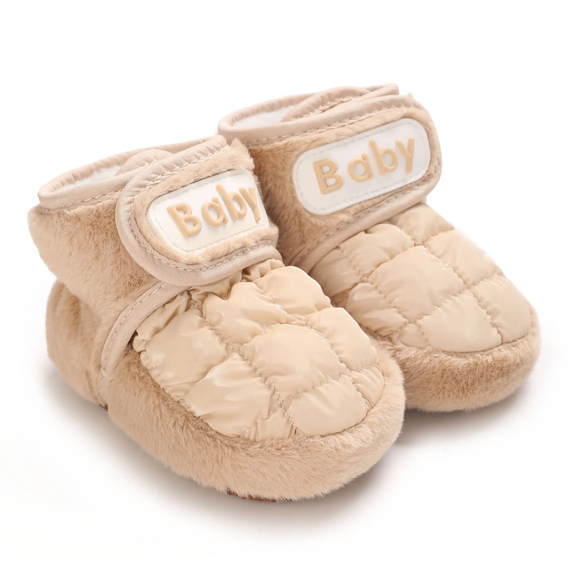 Winter Boots For Baby Boys And Girls Snow Soft Sole - View 22 | SAMAG