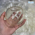 1PC Sphere Jewelry TRP Casting Molds Tools DIY Empty Ball Skin Handmade Ball Decompression Slow Rebound Toy