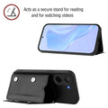 Wallet Case Card Slots For Xiaomi 15 Ultra 14T Poco M6 C75 C71 C65 X6 X7 Pro F7 Redmi Note 14 13 Pro Plus 14C 13C 12C Back Cover