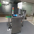 Customize High Speed Single Pass Food Printer For Foods Direct Printing