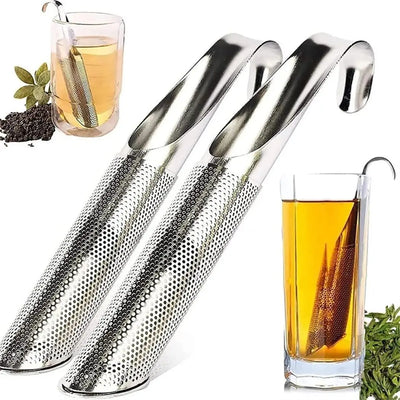 Portable Home Tea Accessories Filter Stainless Steel | SAMAG