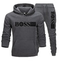 Autumn and winter two - piece sportswear, men and women's casual with fashionable hoodie - View 4 | SAMAG
