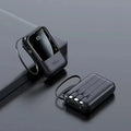 20000mAh 66W Fast Charging Mini Power Bank Portable External Battery for iPhone Huawei Xiaomi Phones