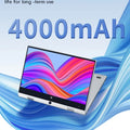 Touch Screen Notebook Portable 2 in 1 Laptop Computer Intel Core i7-8500Y / N4020 11.6 Inch Windows 11 Pro Tablet PC Computer