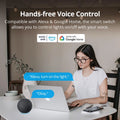 SONOFF T2 EU/US Wall Smart Switch 433Mhz RF Remote Control Wi-Fi Touch Smart Scene via eWeLink APP Works With Alexa Google Home