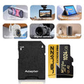 Original High-Speed 64GB Micro TF SD Card Class 10 512GB 256GB 128GB SD Memory Card TF Flash Card for Switch Smartphone And PC