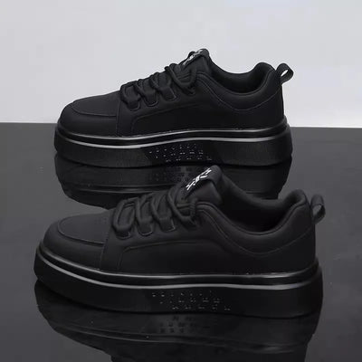 Fashionable sneakers for men, vibration height increase | SAMAG
