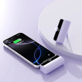 ROMOSS 500000mAh Capsule Power Bank Portable Large Capacity Super Fast Charging Mini External Battery for iPhone Huawei Samsung