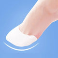 Soft Silicone Pointe Ballet Dance Shoe Toe Pads Toe Protector Metatarsal Cover