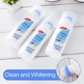 iawesome White Shoes Cleaner Polish Cleaning Tool For Casual Leather Shoe Sneakers Shoe Brushes Spong Supplies Magic Refreshed