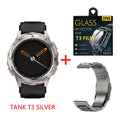[Hot Selling] KOSPET TANK T3 Smart Watch For Men with Call and Text Digital Fitness Watches AMOLED AI Voice AOD BluetoothTracker