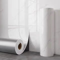 40cm Marble Thick Foam Bedroom Wallpaper Imitation Ceramic Tile Self-Adhesive Wallpaper Bathroom Waterproof Wall Sticker