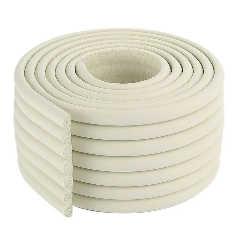2M Baby Safety Protection Strip Table Corner Protector Desk Edge Guard Strip Furniture Corners Children Safety Foam Protection
