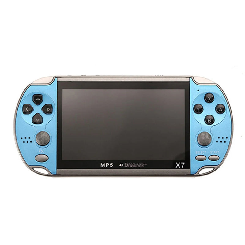 Gaming Portable Handheld Retro Video Game Console Player Portatil Mini Arcade Videogames for Hand Held Family Pocket Retrogaming