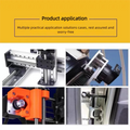 3D Printer Grease High Temperature Lubricant Oil For Bambulab Creality Extruder Gear Bearing Pully Super Lube 3D Printer Grease