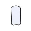 2PCS Mini Foldable Laptop Stand Portable Computer Keyboard Riser with 2 Adjustable Angles Self-Adhesive Invisible Notebook Stand