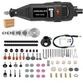 JANGKLIFE 110V 220V Power Tools Electric Mini Drill Die Grinder Engraver Polisher with Rotary Set Kit For - View 7 | SAMAG
