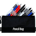 A4/A6 Pencil Bag Zipper Pouch Document Puzzle Bag Waterproof Zip File Folders Pencil Case Storage Bags School Office Supplies