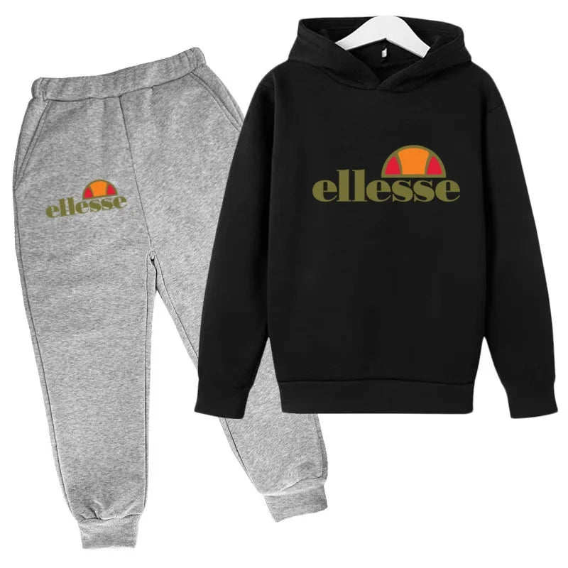 Children Autumn Fashion Hoodie Boy Girl Toddler 3 - 12Yrs - View 17 | SAMAG