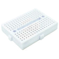 1-10PCS SYB-170 Mini Solderless Prototype Breadboard 170 Holes Breadboard Prototype Board 35x47mm for Small DIY Kits