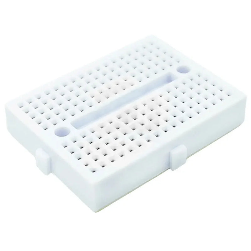 1-10PCS SYB-170 Mini Solderless Prototype Breadboard 170 Holes Breadboard Prototype Board 35x47mm for Small DIY Kits