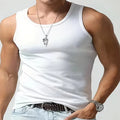2/1 Slimming Vest Men's Slimming Bodysuit Slimming Waist Corset Corset Slimming Vest Slimming Slimming Tummy Trimming Shapewear