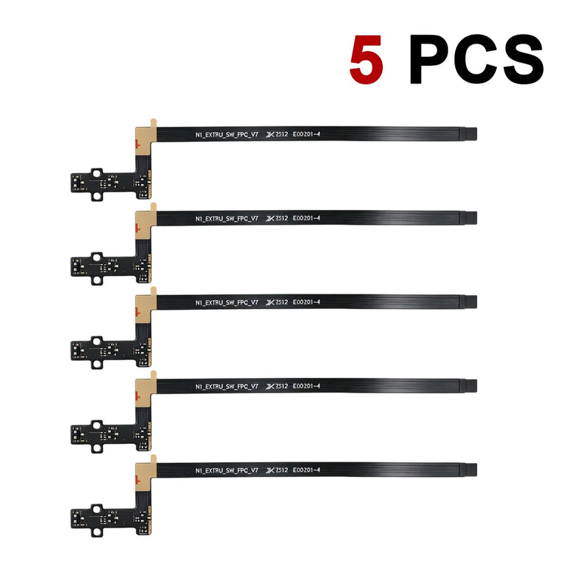 For Bambu Lab A1/ A1 Mini Feed Hall Board Filament Sensor Replacement with Ribbon FPC Cable For A1/A1 Mini 3D Printers Parts ﻿