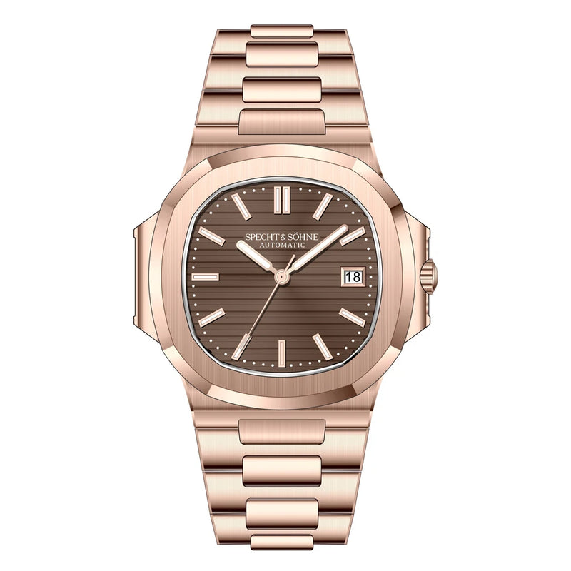 Specht & Söhne New Arrivals Fashion Automatic Mechanical Watches For Men Luminous Dial 42MM Steel Waterproof Classic 5711 Watch