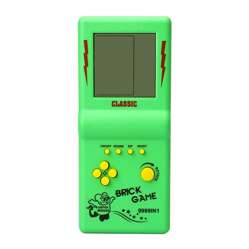 Mini Portable Game Console BRICK Handheld Players - Visuel 10 | SAMAG