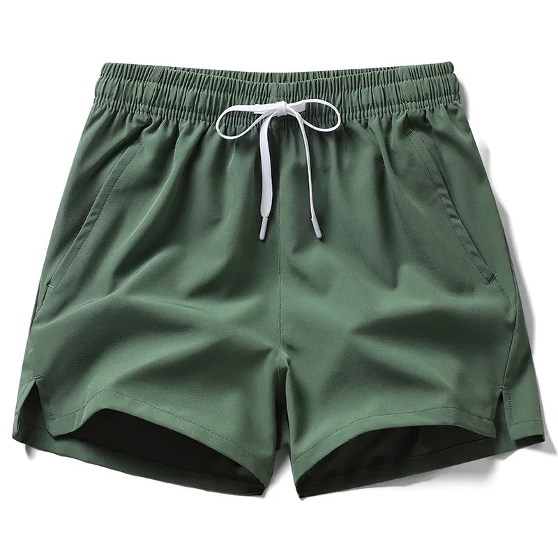 Summer Men's Sports Sweatpants casual Shorts Pockets | SAMAG