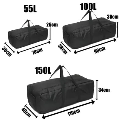 1680D Oxford Fabric Outdoor Waterproof Storage Bag | SAMAG