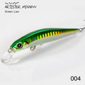 Hunthouse Sinking Jerkbait Fishing Lure 70/80/105mm | SAMAG