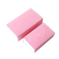 100/130Pcs Adjustable Hair Perm Papers Thicken Easy to Clean Wrist Hair Perm Paper Professional Styling Tools