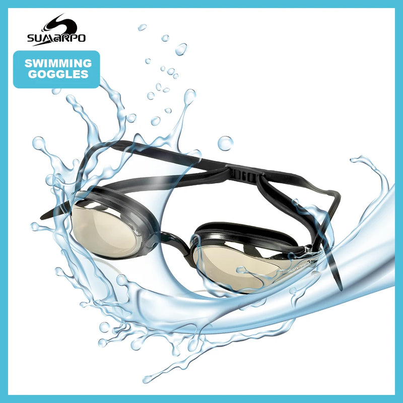 SUMARPO Swim Goggles - Polarized, Anti - Fog, Leak Proof - View 10 | SAMAG