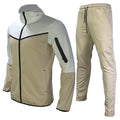 Men's new jogging suit, sweater, hoodie, jacket, sweatpants, 2 - piece fashion casual autumn and winter - View 2 | SAMAG