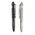 1-5PCS Multi Functional Tactical Pen High Quality Steel Anti Skid Portable Self Defense Pen Aluminum Glass Breaker Survival Tool