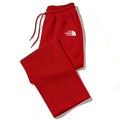 Women's Straight Leg Sweatpants Joggers Fleece Casual - View 10 | SAMAG