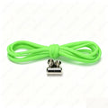No Ties Lock Shoelaces Sneakers Elastic Shoelace Tie Free Shoe Lazy Laces Capsule Metal Lock Quick Shoe Strings for Adult Kids