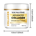 YOUNGCOME Anti-wrinkle Face Cream Collagen Anti-wrinkle Lightening Fine Lines Moisturizing Anti-aging Hydrating Cream Skin Care