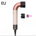 For EU 5-in-1 Leaf Free Hair Dryer, Lon Negative, Professional Hair Care, Quick Drying, 1400 watts, High Speed, Po