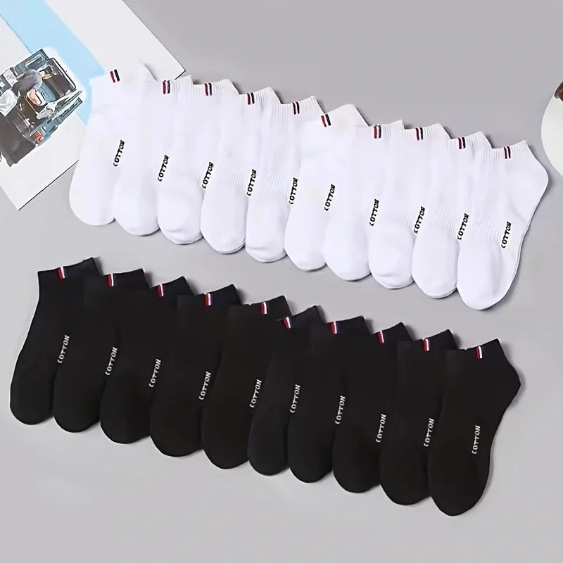Pairs of High-Quality Soft and Comfortable Men's Sports | SAMAG