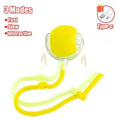 Smart Rolling Ball Cat Toy Interactive Self Play Bite Resistant Pet Toys for Cats Entertainment Boredom Relief Pet Supplies Cat
